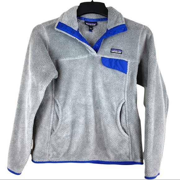 Patagonia Tailored Re-Tool Snap T Fleece Pullover - Picture 2 of 8